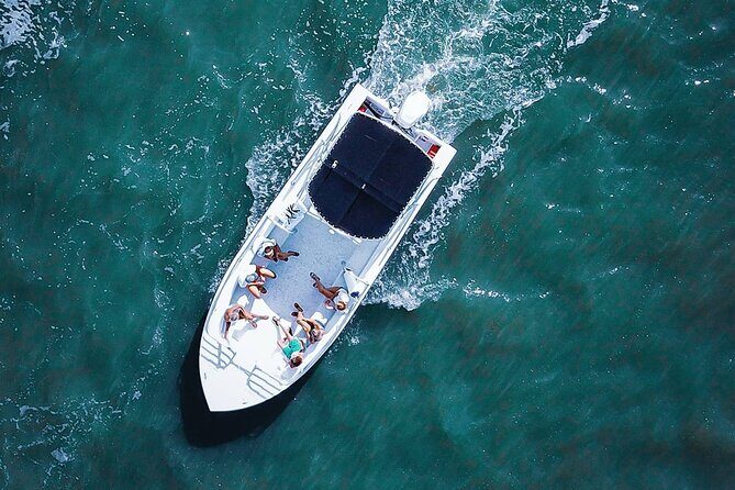 Private Hilton Head Sunset Boat Cruise (Up to 14 Passengers) - What to Expect from the Hilton Head Sunset Boat Cruise