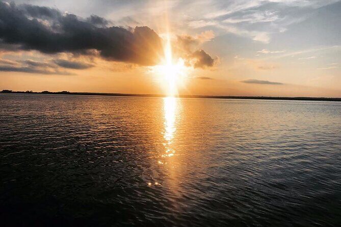 Private Hilton Head Sunset Boat Cruise (Up to 14 Passengers) - Wildlife and Ecosystem Learning