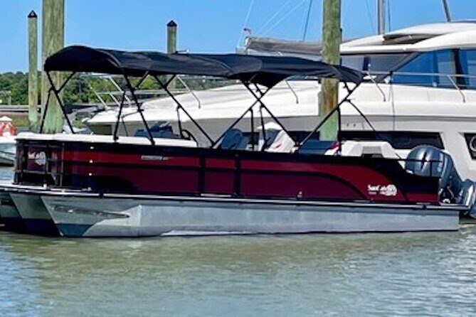 Private Hilton Head Sunset Dolphin Tour - FAQ