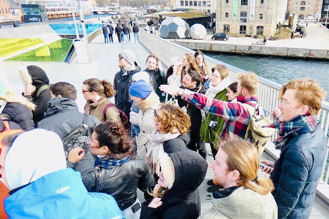 Private Hippies & Christianshavn Politically Incorrect Tour - Meeting Point and First Impressions
