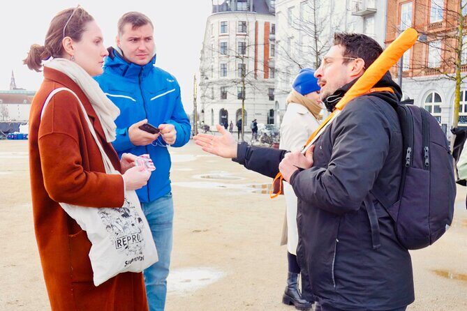 Private Hippies & Christianshavn Politically Incorrect Tour - The Iconic Church and the Canals