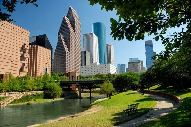 Private Historic and Scenic Journey in Houston - The Experience: What It Feels Like