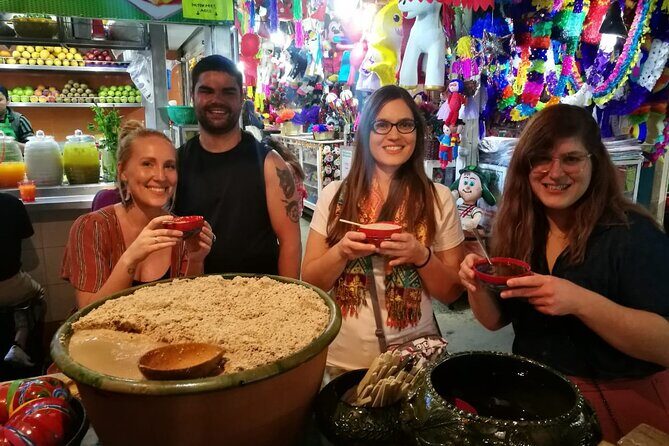 Private Historic City Tour + Street Food of Oaxaca - Best Rated - Key Points