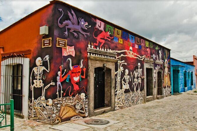 Private Historic City Tour + Street Food of Oaxaca - Best Rated - FAQ