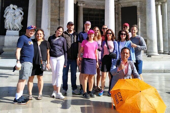 Private Historic Downtown Tour - Best Rated - Practical Details and Value