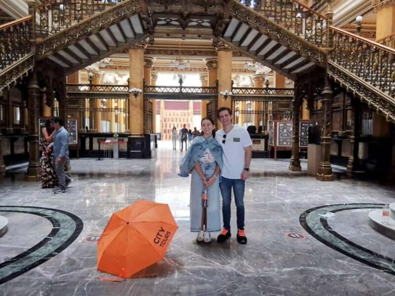 Private Historic Downtown Tour - Top Rated - Final Thoughts