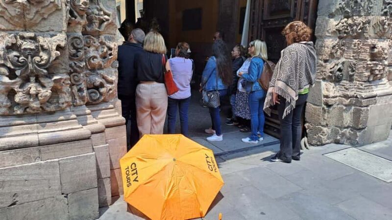 Private Historic Downtown Tour - Top Rated - FAQ