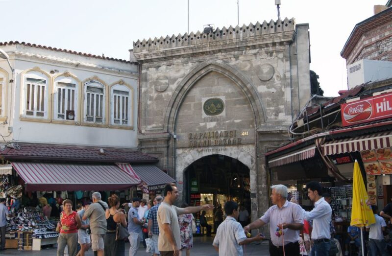Private Historic Istanbul Half-Day Sightseeing Tour - Key Points