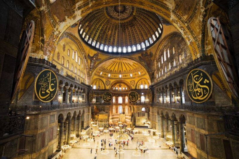 Private Historic Istanbul Half-Day Sightseeing Tour - Final Thoughts