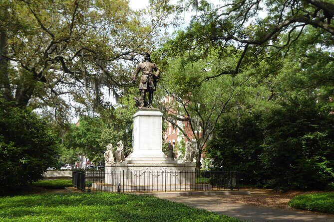 Private Historic Savannah Driving Tour - The Breakdown of the Tour Experience