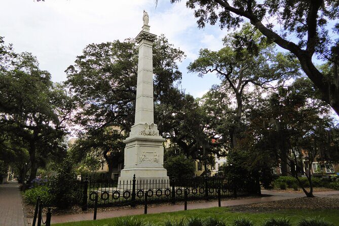 Private Historic Savannah Driving Tour - Frequently Asked Questions