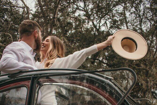 Private Historic Savannah Tour in a Vintage Citroën - FAQ