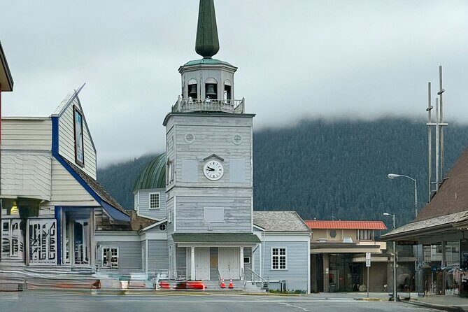 Private Historic Sitka Sea Walk Tour - A Deep Dive into the Sitka Sea Walk Tour