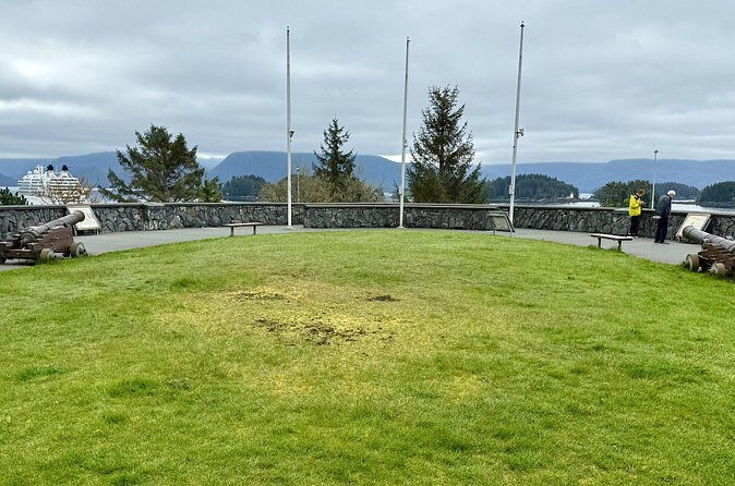Private Historic Sitka Sea Walk Tour - Practical Details and What to Expect