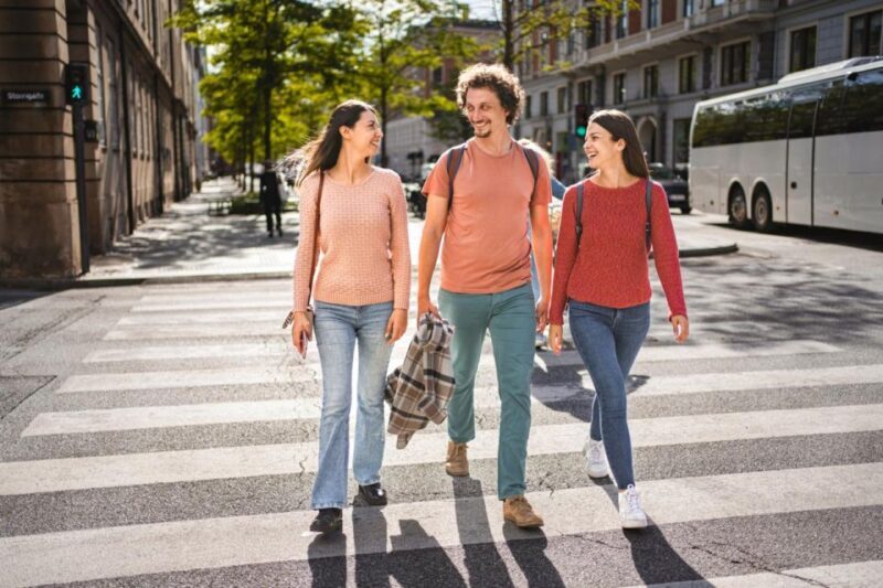 Private Historic Stroll: Philadelphias Revolutionary Roots - FAQs