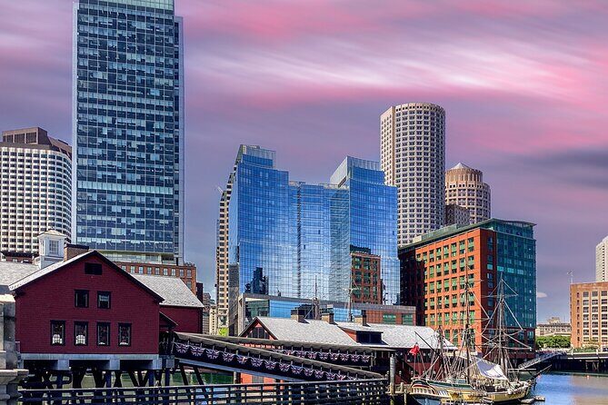 Private historic walking tour in Boston - Key Points