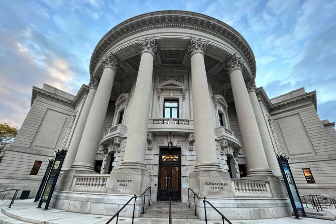 Private Historic Yale Smart Phone Self Guided Walking Tour - FAQ