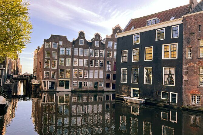 Private Historical Highlights Walking Tour, local Dutch guide - A Close Look at the Itinerary