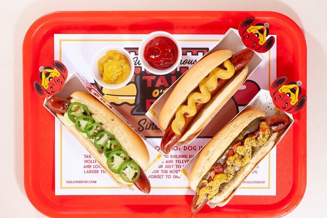 Private Historical Journey in the Tail O the Pup in LA - What Travelers Are Saying