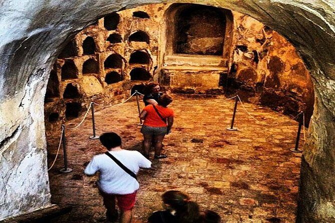 Private Historical Roman Walking Tour of Cartagena - The Experience with Guides