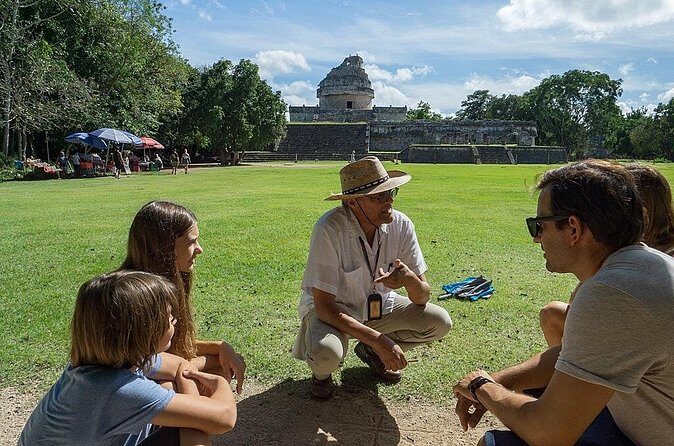 Private Historical Tour in Chichen Itza and Izamal - The Experience from a Traveler’s Perspective