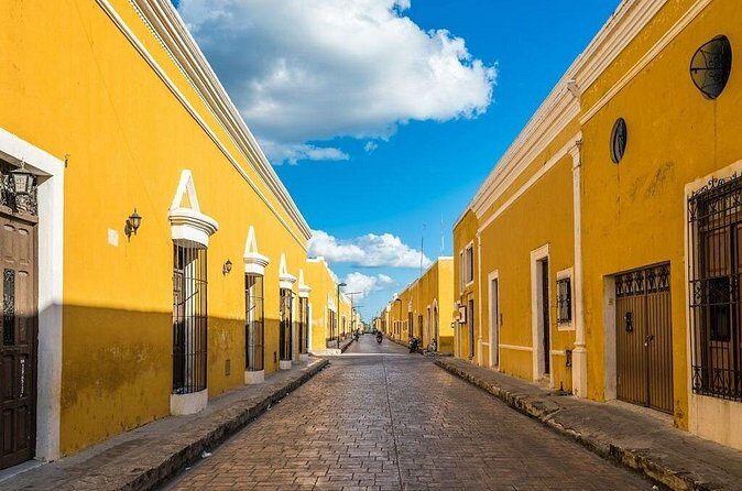 Private Historical Tour in Chichen Itza and Izamal - Who Would Love This Tour?