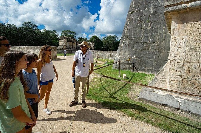 Private Historical Tour in Chichen Itza and Izamal - FAQs