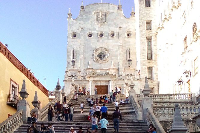 Private Historical Tour in San Miguel de Allende and Guanajuato - Key Points