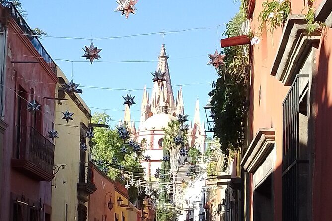 Private Historical Tour in San Miguel de Allende and Guanajuato - Frequently Asked Questions
