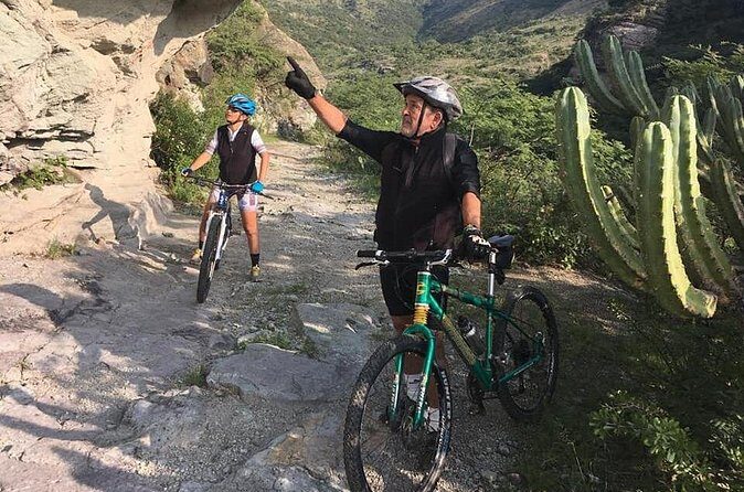 Private Historical Tour in the Sierra Santa Rosa by Bicycle - The Old Neighborhood of Pastita