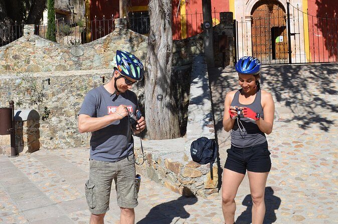 Private Historical Tour in the Sierra Santa Rosa by Bicycle - What’s Included and Whats Not
