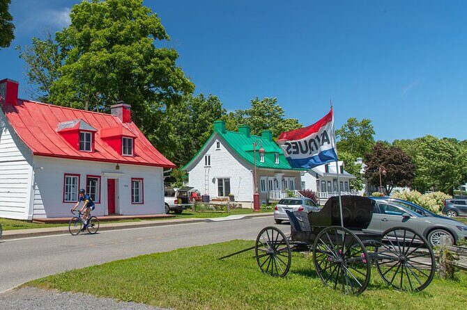 Private Historical Tour of Ile d'Orléans - Key Points