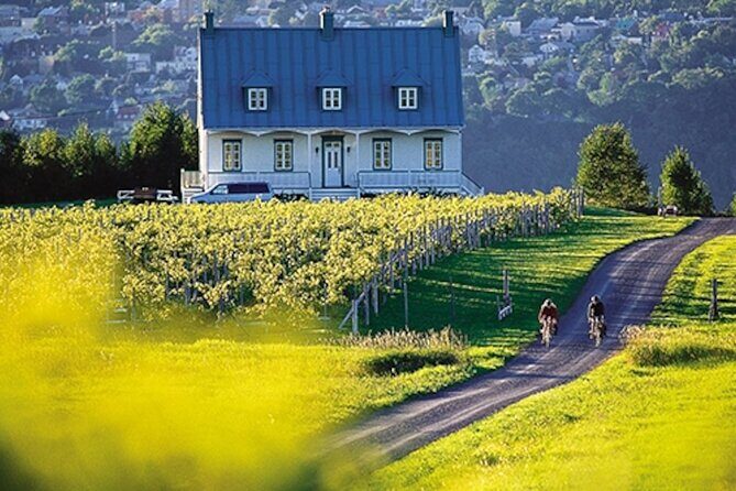 Private Historical Tour of Ile d'Orléans - The Value of the Tour