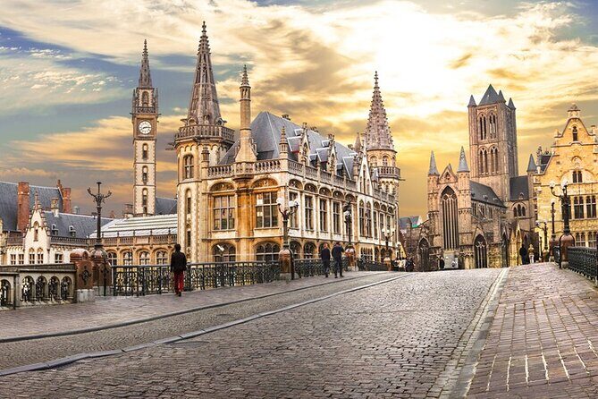 Private Historical Tour: The Best of Ghent - Key Points