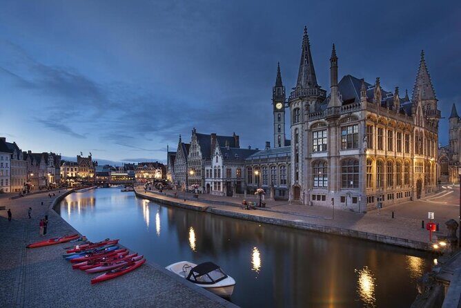 Private Historical Tour: The Best of Ghent - Exploring Ghent Through a Locals Lens