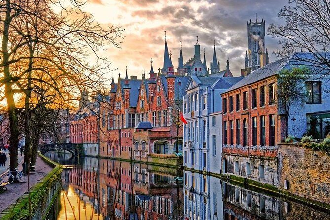 Private Historical Tour: The Highlights of Bruges - Key Points