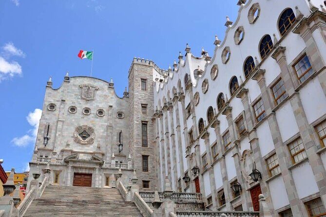 Private History & City Walking Tour of Guanajuato - The Itinerary in Detail
