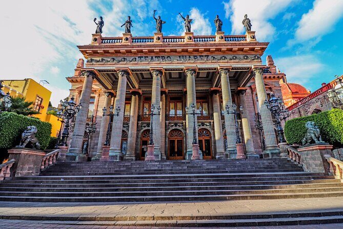 Private History & City Walking Tour of Guanajuato - FAQs