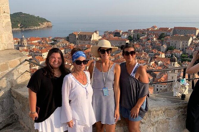 Private History Old Town and City Wall Tour in Dubrovnik - Key Points
