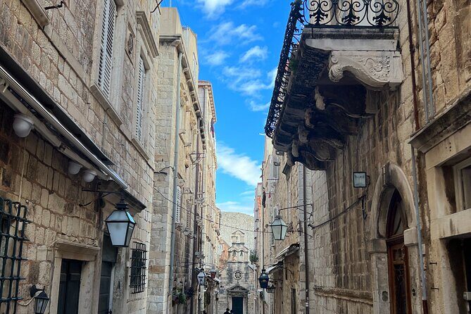 Private History Old Town and City Wall Tour in Dubrovnik - Exploring the Dubrovnik City Walls