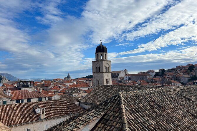 Private History Old Town and City Wall Tour in Dubrovnik - Accessibility and Timing