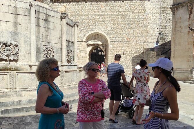 Private History Old Town and City Wall Tour in Dubrovnik - Who Should Consider This Tour?