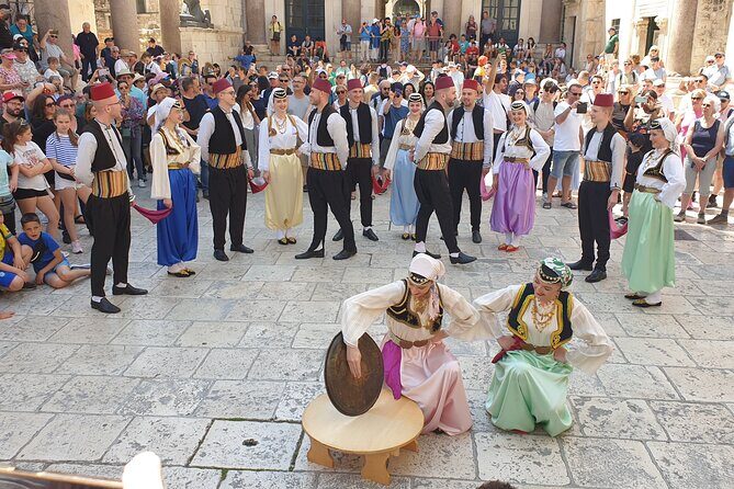 Private History Split Walking Tour in English - An Honest Look at What the Tour Offers