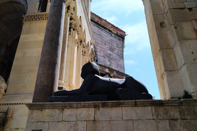 Private History tour - small group - An Introduction to Split’s Old Town and Roman Roots