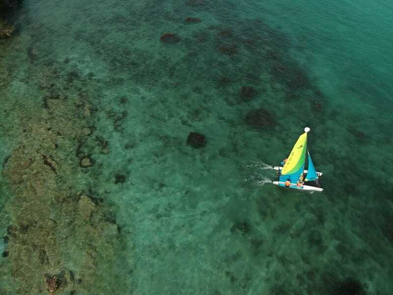 Private Hobie Cat Sailing Tour - Final Thoughts