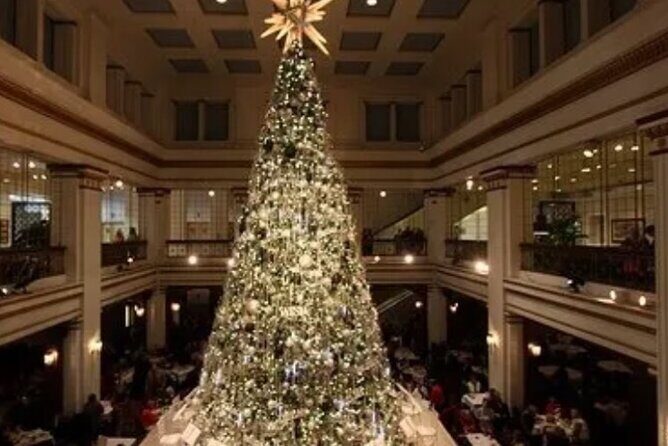 Private Holiday City Tour - Key Points