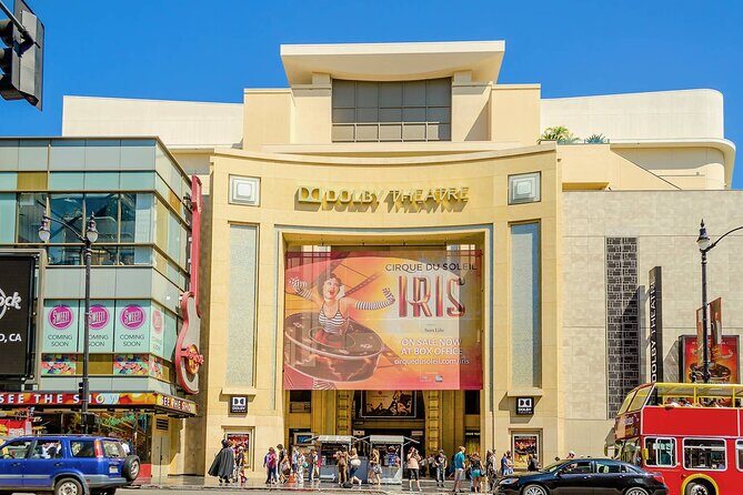 Private Hollywood and Celebrity Homes Bus Tour - Key Points