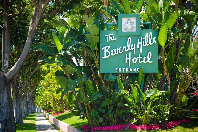 Private Hollywood and Celebrity Homes Bus Tour - Who Is This Tour Best For?