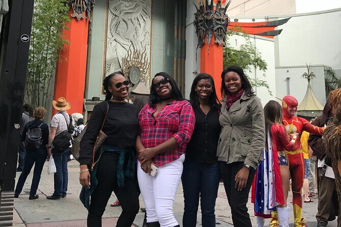 Private Hollywood and Coastal Tour - Why Consider the Private Hollywood & Coastal Tour?