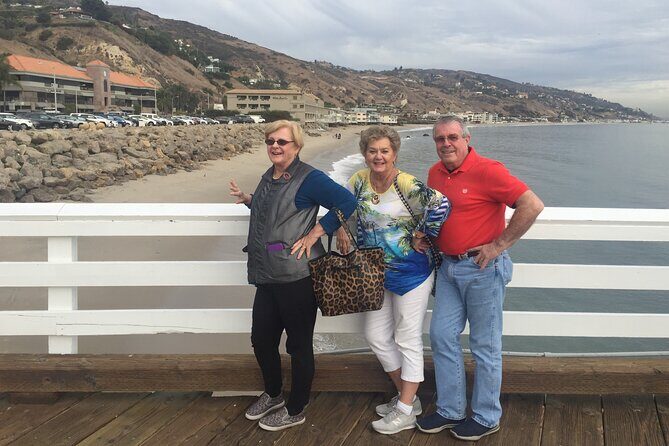 Private Hollywood and Coastal Tour - What’s Missing?